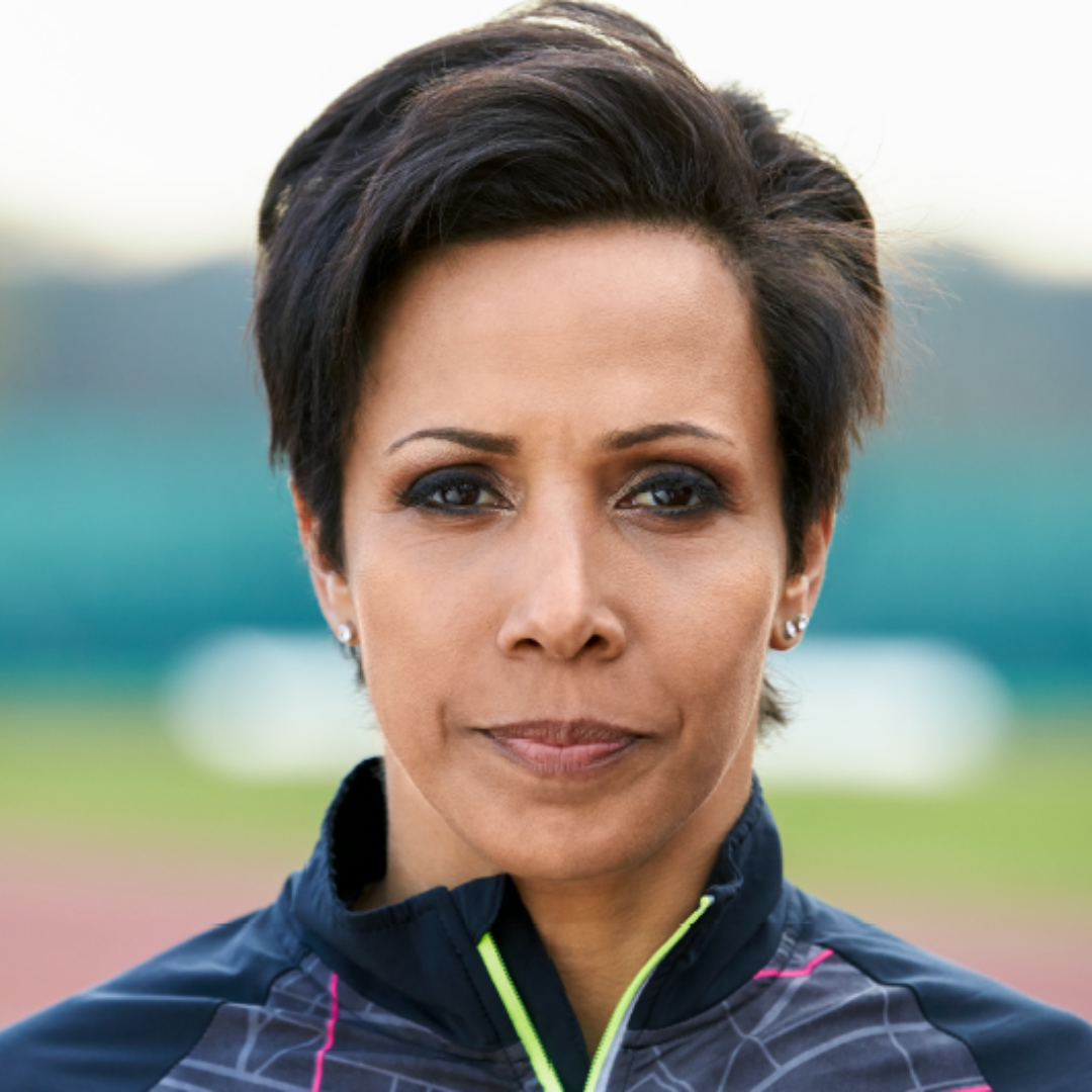 Dame Kelly Holmes